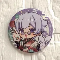 いれいす 初兎 缶バッジ 2026お正月 描き下ろし デフォ