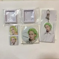 TREASURE Shionle 特典セット ヒョンソク