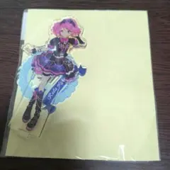 アイカツスターズ!　アクリルスタンド　桜庭ローラ　SPR　フィギュア