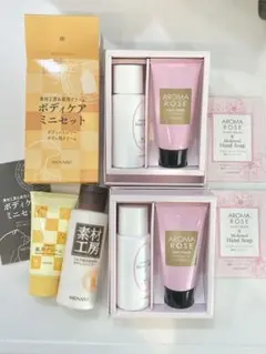 メナード ハンドクリーム・ハンドソープ セット New！！メナード ハンドソープ＆ハンドケアエッセンス - Mercari Japan