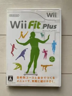 Wii Fit Plus