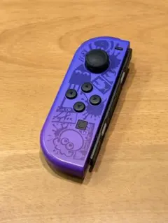 動作確認済 Joy-Con ジョイコン L スプラトゥーン3柄
