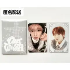 サクヤ NCT WISH our wish アンコン ラントレ トレカ
