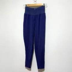 ISSEY MIYAKE イッセイミヤケ 筆タグ ウールニット パンツ 80sのサムネイル