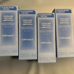 【新品未使用】Cell Fusion C クーリングペプチドアンプルのサムネイル