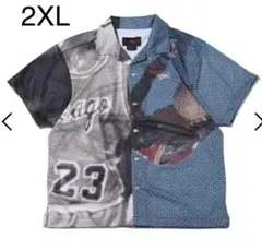 JORDAN BRAND AS M J FLT HRTG SHIRT 2XLのサムネイル