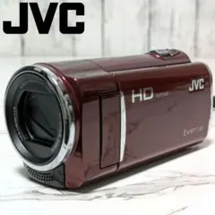 【動作品】 JVC ケンウッド GZ-HM33 R ハンディカム ビデオカメラ 動作品】 JVC ケンウッド GZ-HM33 R ハンディカム ビデオカメラ - メルカリ