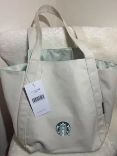 Starbucks福袋　2025 キャンバストートバッグ オーナメントタンブラー