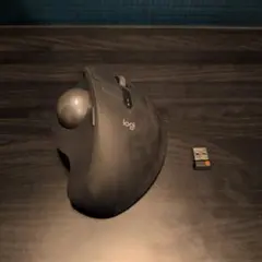 【中古】Logicool MX ERGO Unifying 箱無し