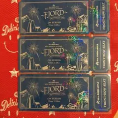FJORD 10周年記念ライブ 映画鑑賞特典
