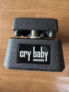 Cry Baby Mini ギターエフェクターのサムネイル