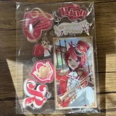 Rinu ストロベリープリンセス アクリルスタンドセット