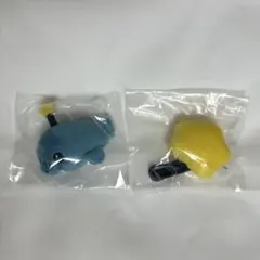 教育番組 ぬいぐるみバッジ