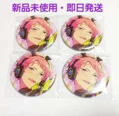 あんスタ コレ缶 宗 2025 Aug idol 缶バッジ