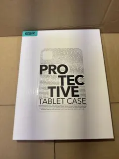 ESR iPadケース ブラックiPadA16用第11世代、第10世代