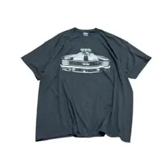 両面プリントTシャツ　 シボレー　カマロSS ブラック　2XL 8hのサムネイル