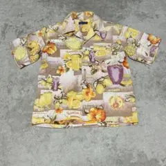 カーニーハウス Kearney House アロハシャツ 柄シャツ ヴィンテージのサムネイル