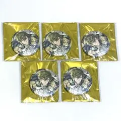 アイドリッシュセブン　アイナナ　expo　7周年　UR　缶バッジ　二階堂大和