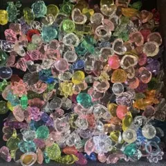 クレーンゲーム プラスチックの宝石 - メルカリ