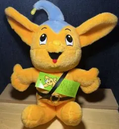 ピーポくんぬいぐるみのサムネイル