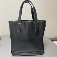 COACH ブラック トートバッグ
