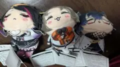 にじさんじ Luxiem おひるねこ 3種セット