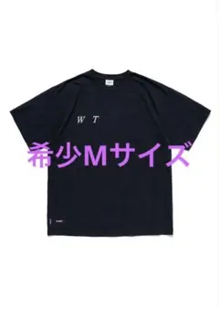 wtaps 26ss BRACKETS SS COTTON Mサイズ ブラック - メルカリ