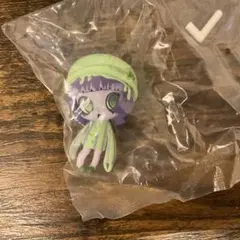 ウイルスイーツ　フィギュアコレクション　マカロンピスタチオ