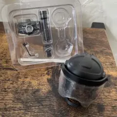 MARVEL TUBES mini ニキシー管風時計 輸入品 - メルカリ