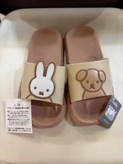 miffy ミッフィー サンダル 約23cm 新品のサムネイル