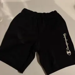 Champion Ladies Lサイズ バレーボール用黒ショートパンツ