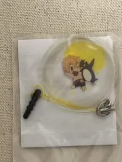 Free! ウォーターインストラップ　葉月渚