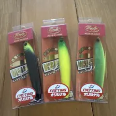 2026年最新】LUCKY CRAFT ミノー・プラグの人気アイテム - メルカリ