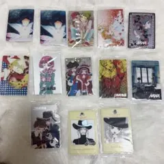 矢沢あい　ウエハース　13枚セット
