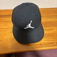Jordan キャップ ブラック