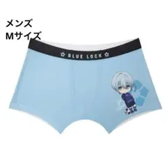 ブルーロック ボクサーパンツ メンズM 氷織羊