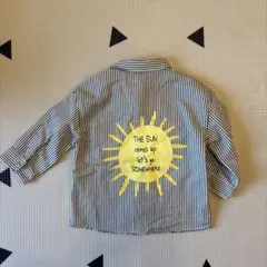 ZARA カバーオール　12-18month