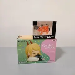 チェンソーマン Qposket & アクリルフィギュア ２点セット