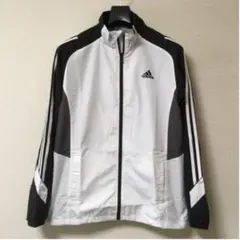 アディダス　テニス　ウインドブレーカー