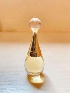 【未使用品】dior ジャドール ロー （エッセンスドゥパルファン）5mlのサムネイル