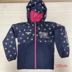 ウインドブレーカー　ジャンパー　120cm