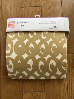 新品　ユニクロ marimekko HEATTECHタートルネック長袖　M