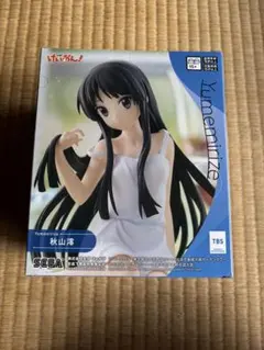 けいおん! Yumemirize 秋山澪 フィギュアのサムネイル