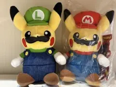 2026年最新】ルイージピカチュウ 未開封の人気アイテム - メルカリ