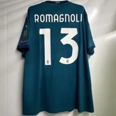 イタリア セリエA SSCナポリ マレク・ハムシク ユニフォーム サッカー L イタリア セリエA SSCナポリ マレク・ハムシク ユニフォーム サッカー