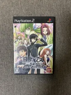 コードギアス 反逆のルルーシュ LOST COLORS