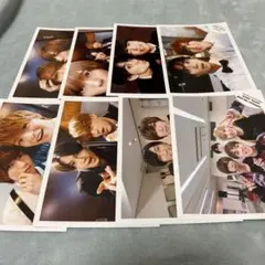 Travis Japan 混合　公式写真 8枚