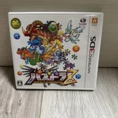 ニンテンドー3DS パズドラZ ソフト