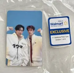 stray kids Walmart バンチャン　ヒョンジン　ユニット　特典 Stray Kids KARMA walmart特典 ヒョンジン バンチャン - メルカリ