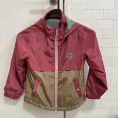 BEAMS mini ウィンドブレーカー 120cm